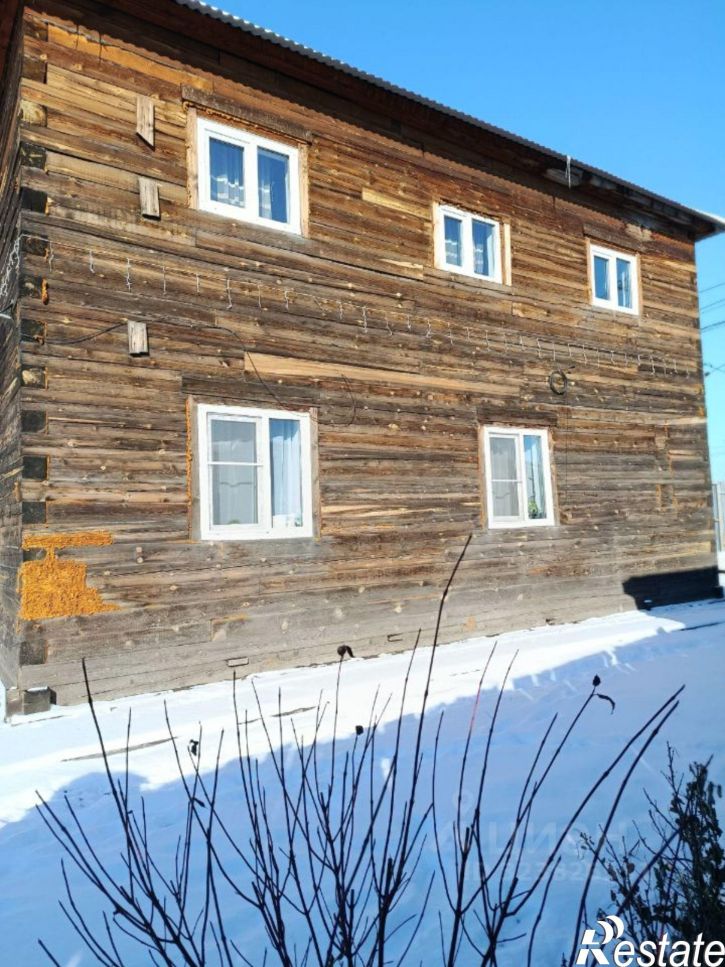 Коттедж/дом Тунгирский переулок