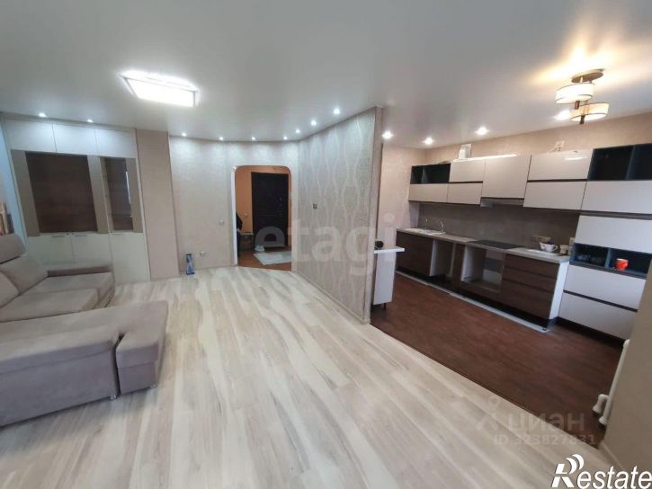 2-комн квартира улица Костюшко-Григоровича, 44,  д. 44