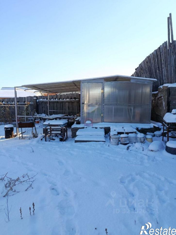 Коттедж/дом Тунгирский переулок