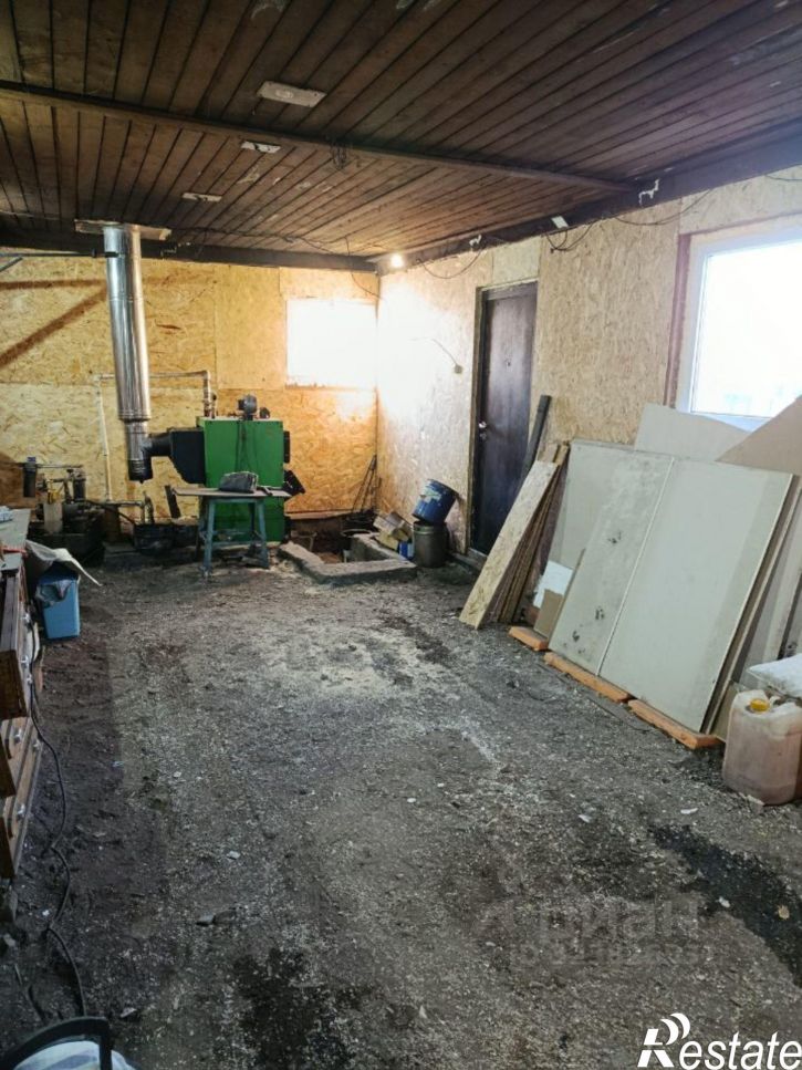 Коттедж/дом Тунгирский переулок