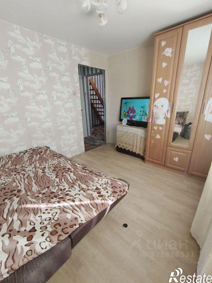 Коттедж/дом Тунгирский переулок