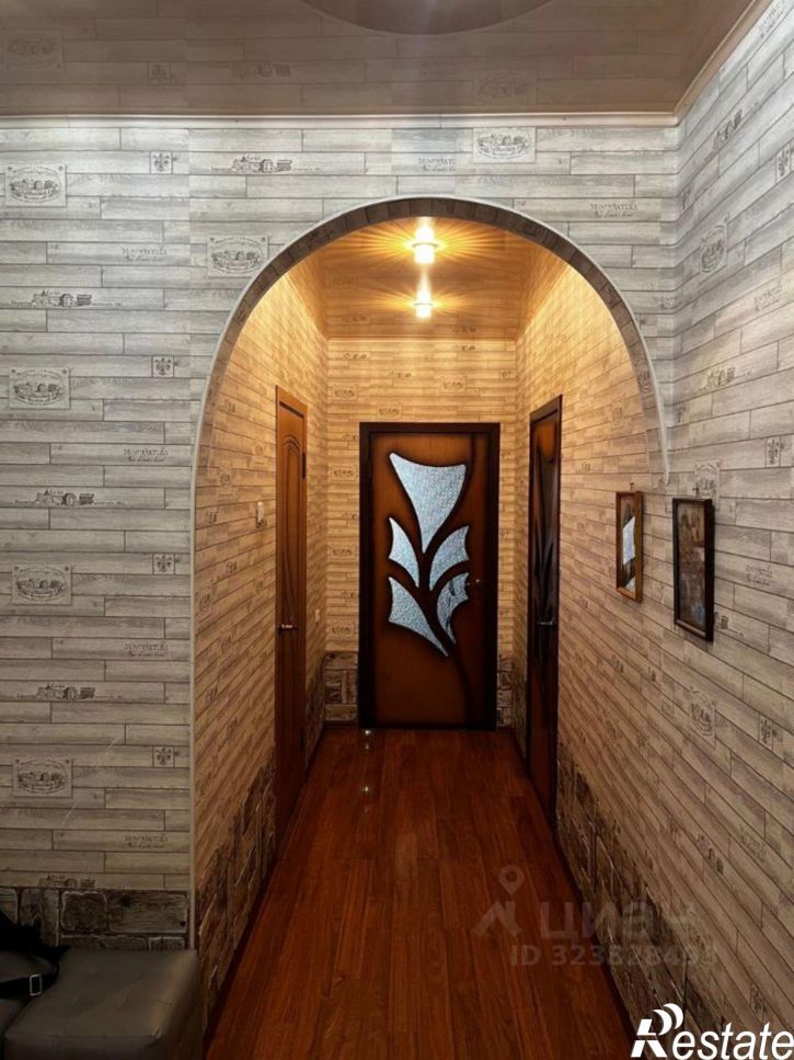 4-комн квартира улица Баранского, 98А,  д. 98А