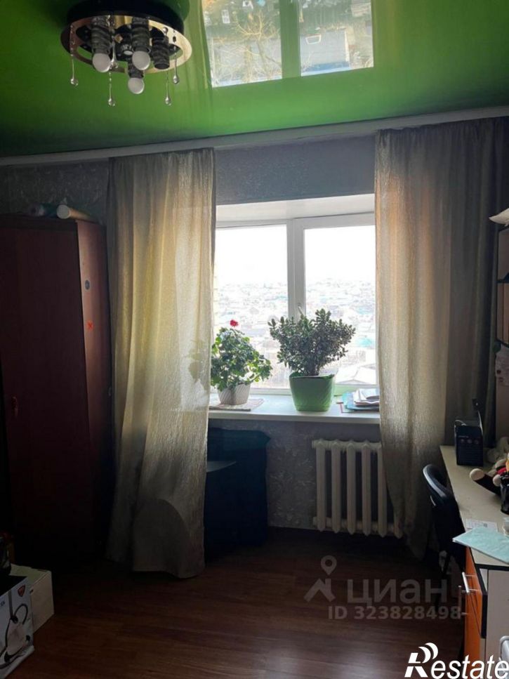 4-комн квартира улица Баранского, 98А,  д. 98А