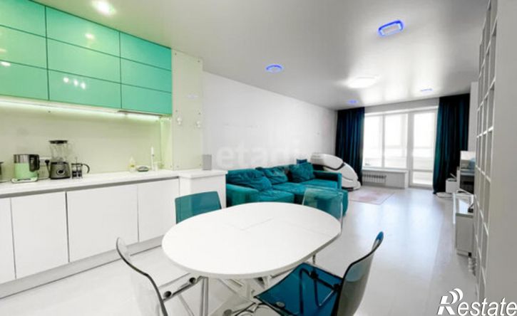 3-комн квартира улица Курнатовского, 71 к1,  д. 71 к1