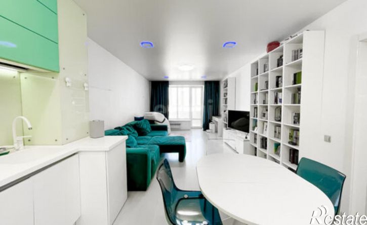 3-комн квартира улица Курнатовского, 71 к1,  д. 71 к1