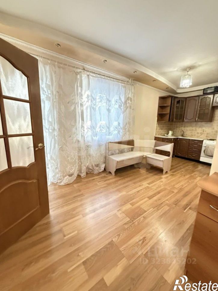 1-комн квартира улица Подгорбунского, 57,  д. 57