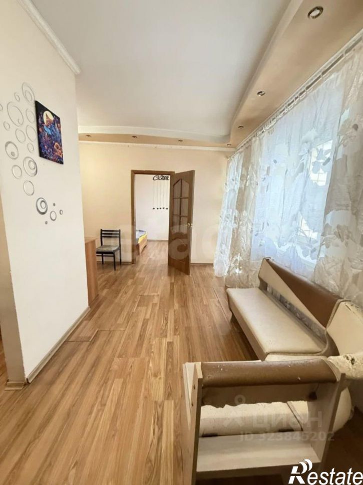 1-комн квартира улица Подгорбунского, 57,  д. 57