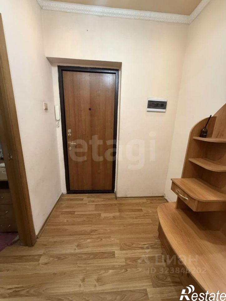 1-комн квартира улица Подгорбунского, 57,  д. 57