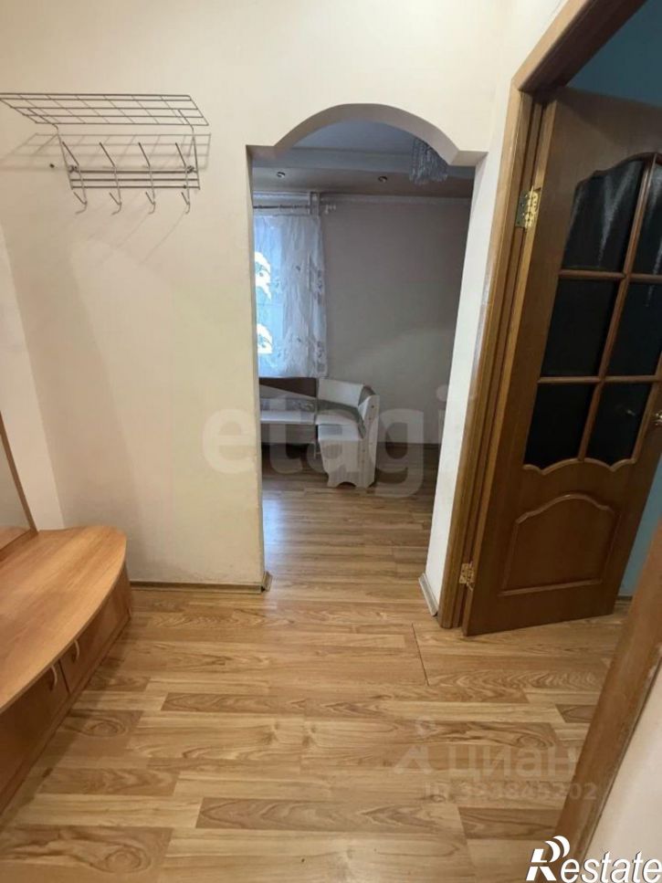 1-комн квартира улица Подгорбунского, 57,  д. 57