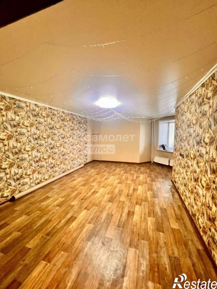3-комн квартира улица Бабушкина, 32Б,  д. 32Б