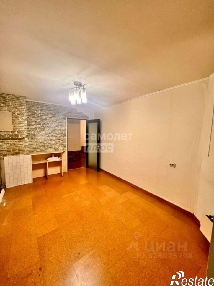 3-комн квартира улица Бабушкина, 32Б,  д. 32Б