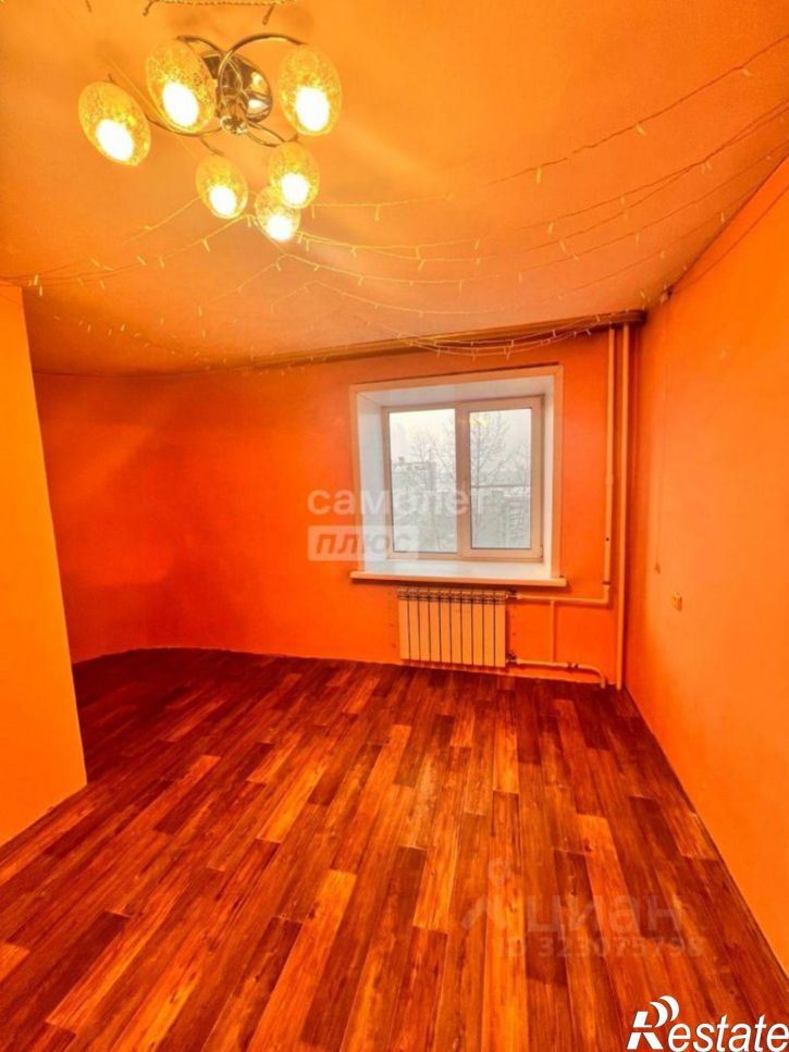 3-комн квартира улица Бабушкина, 32Б,  д. 32Б