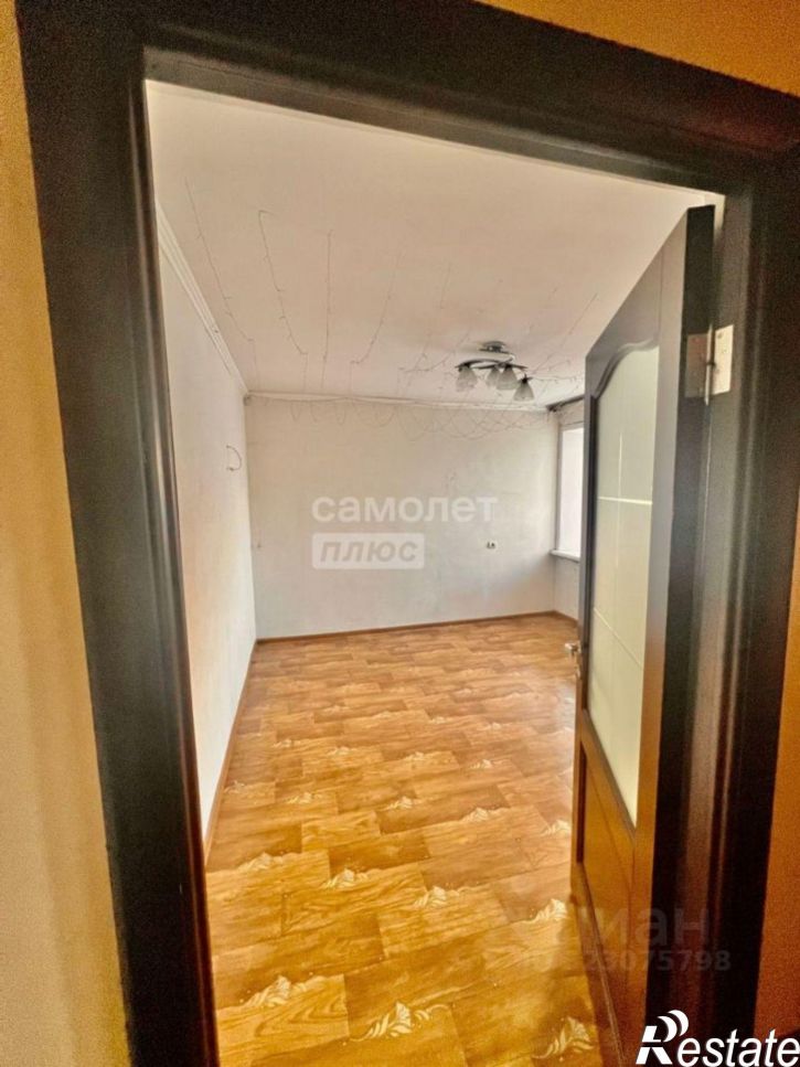 3-комн квартира улица Бабушкина, 32Б,  д. 32Б