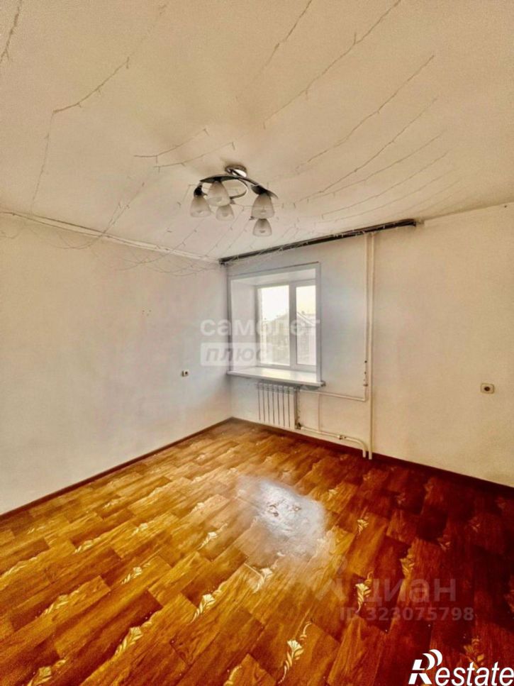 3-комн квартира улица Бабушкина, 32Б,  д. 32Б