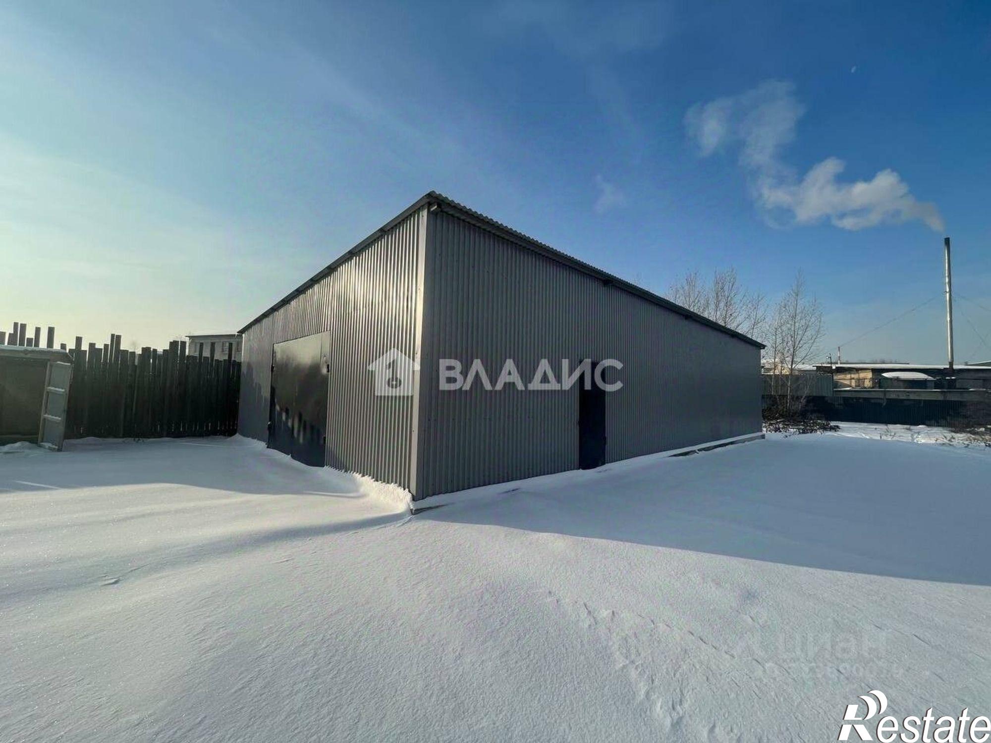 Купить складское помещение за 753 300 рублей на улица Ломоносова, 5