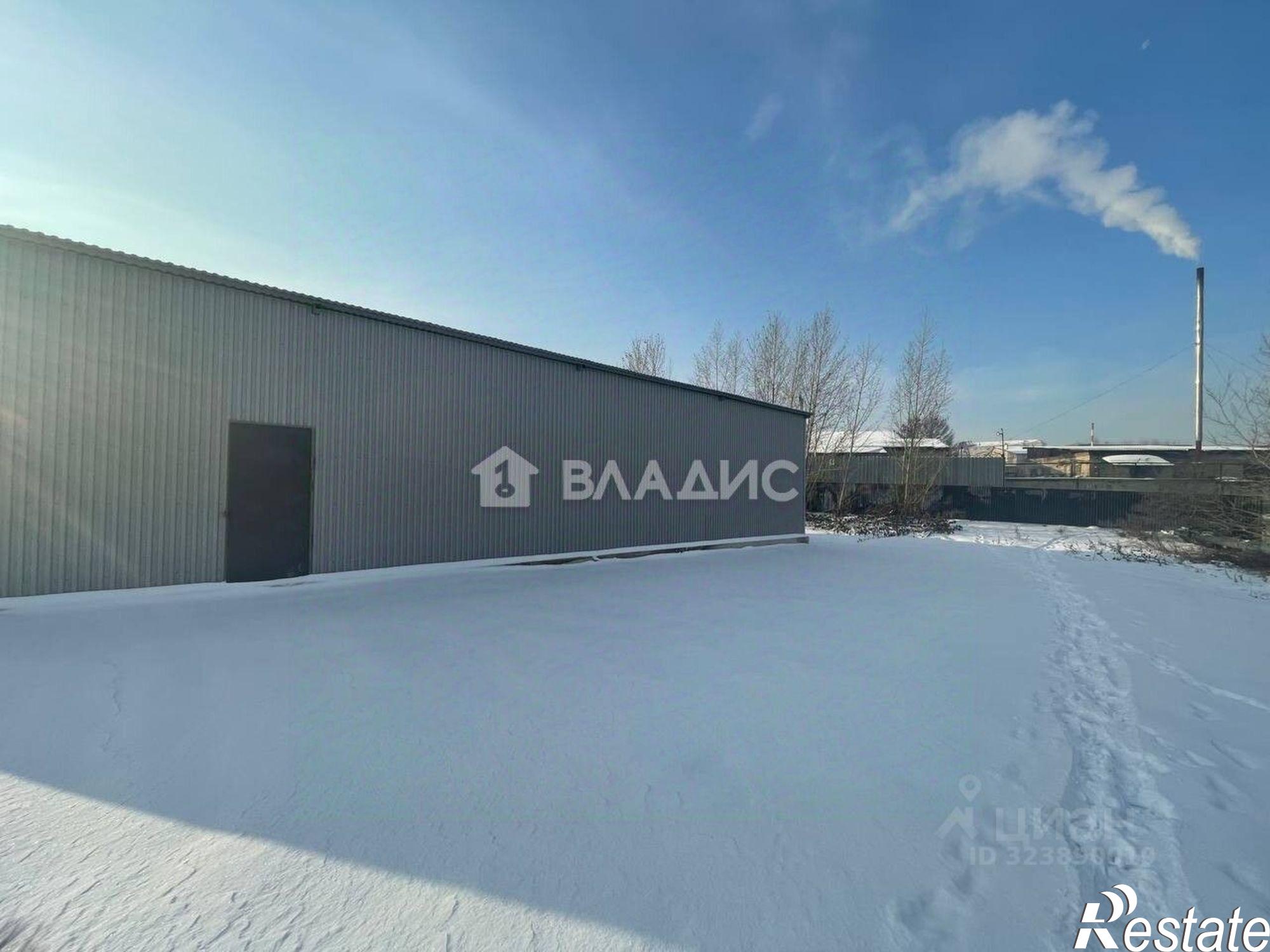 Купить складское помещение за 753 300 рублей на улица Ломоносова, 5