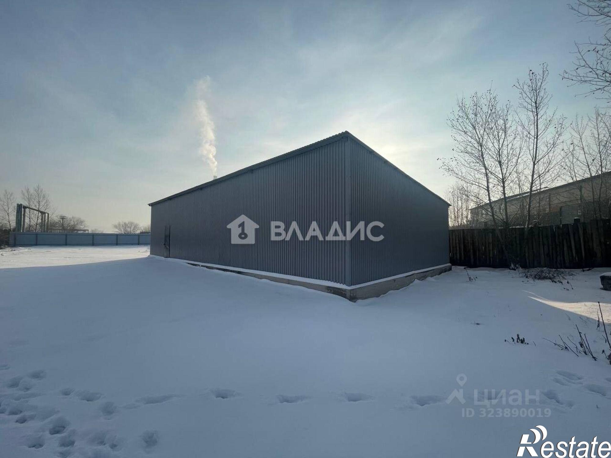 Купить складское помещение за 753 300 рублей на улица Ломоносова, 5