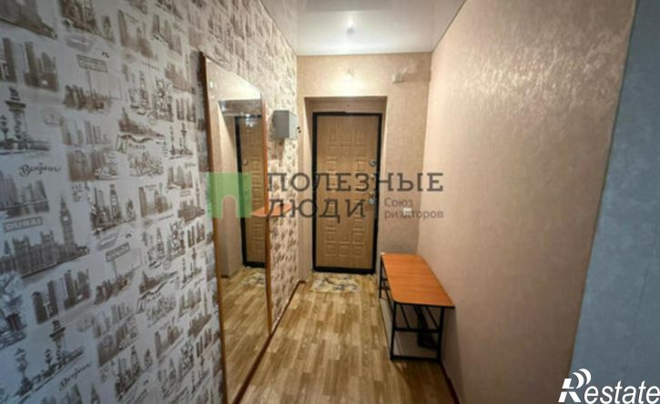 1-комн квартира Усуглинская улица, 22,  д. 22