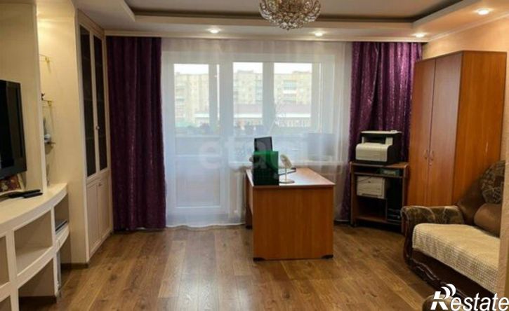 3-комн квартира улица Бабушкина, 34,  д. 34