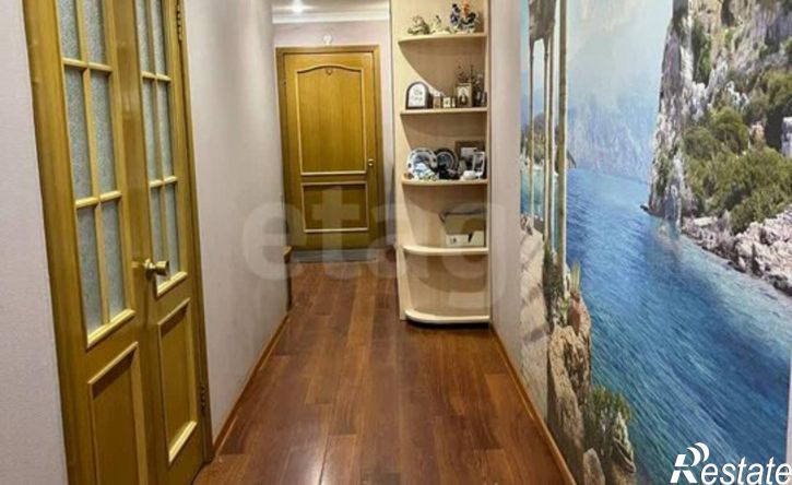 3-комн квартира улица Бабушкина, 34,  д. 34