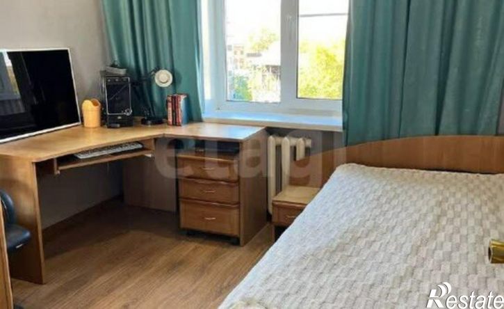 3-комн квартира улица Бабушкина, 34,  д. 34