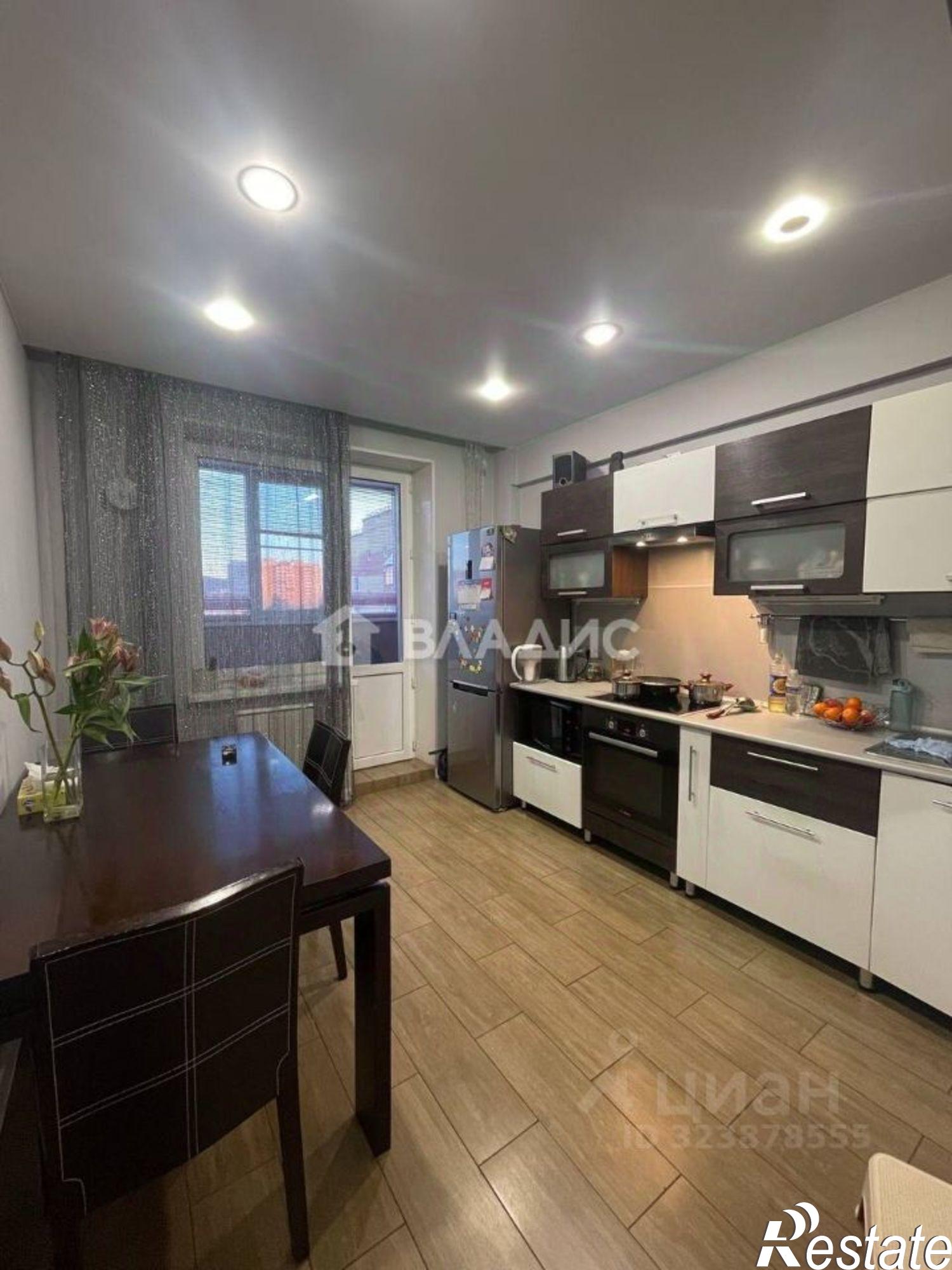 Купить квартиру за 8 500 000 рублей на улица Бутина, 78