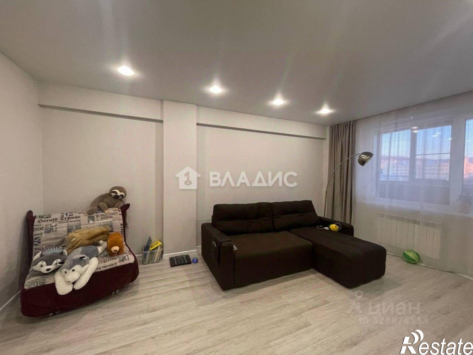 Купить квартиру за 8 500 000 рублей на улица Бутина, 78