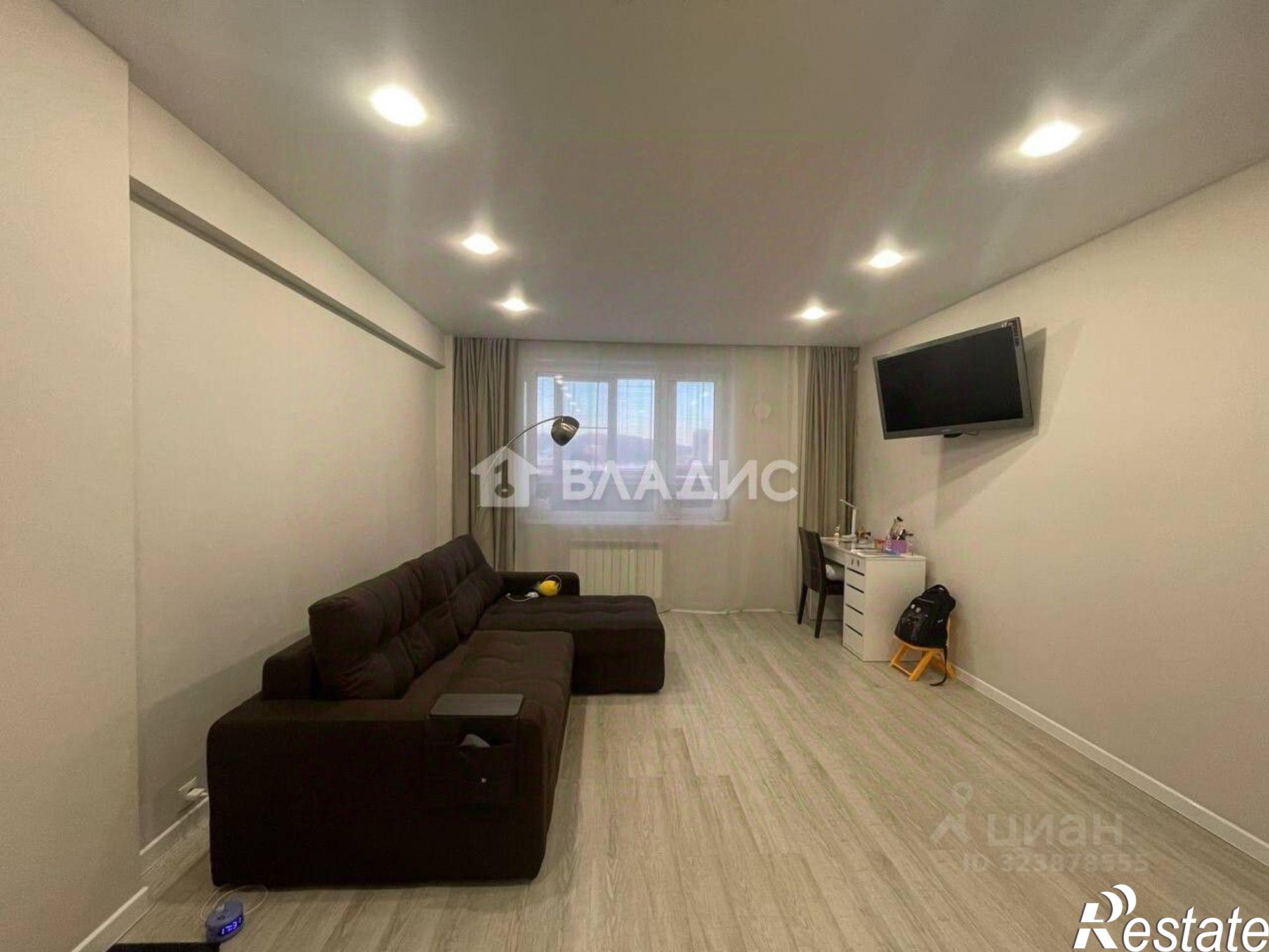 Купить квартиру за 8 500 000 рублей на улица Бутина, 78