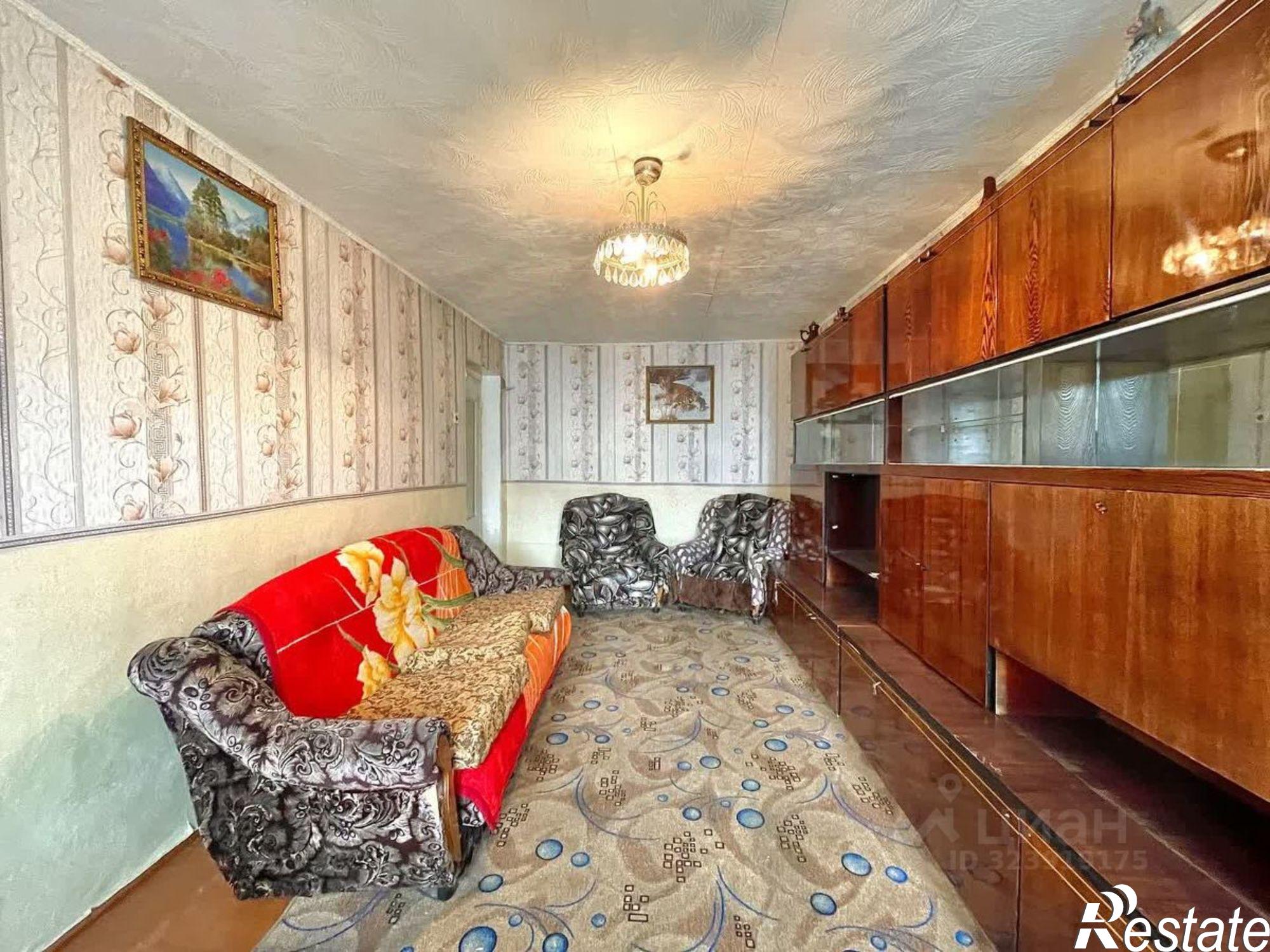 Купить квартиру за 5 000 000 рублей на улица Ватутина, 20