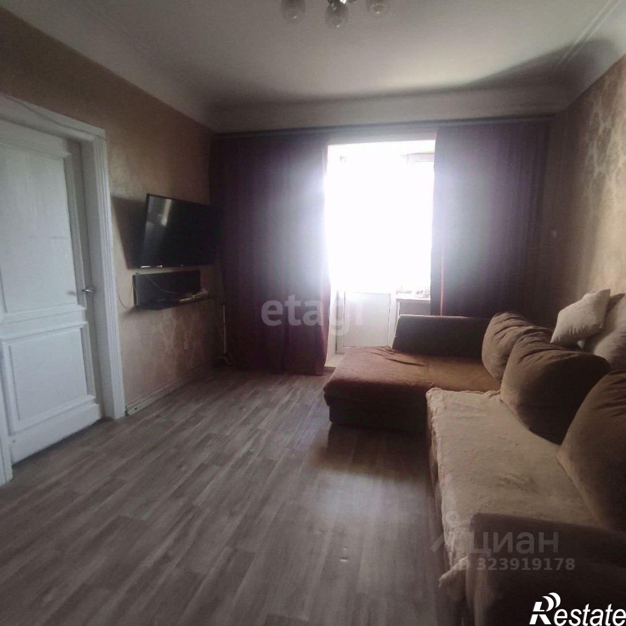 Купить квартиру за 10 000 000 рублей на улица Полины Осипенко, 38