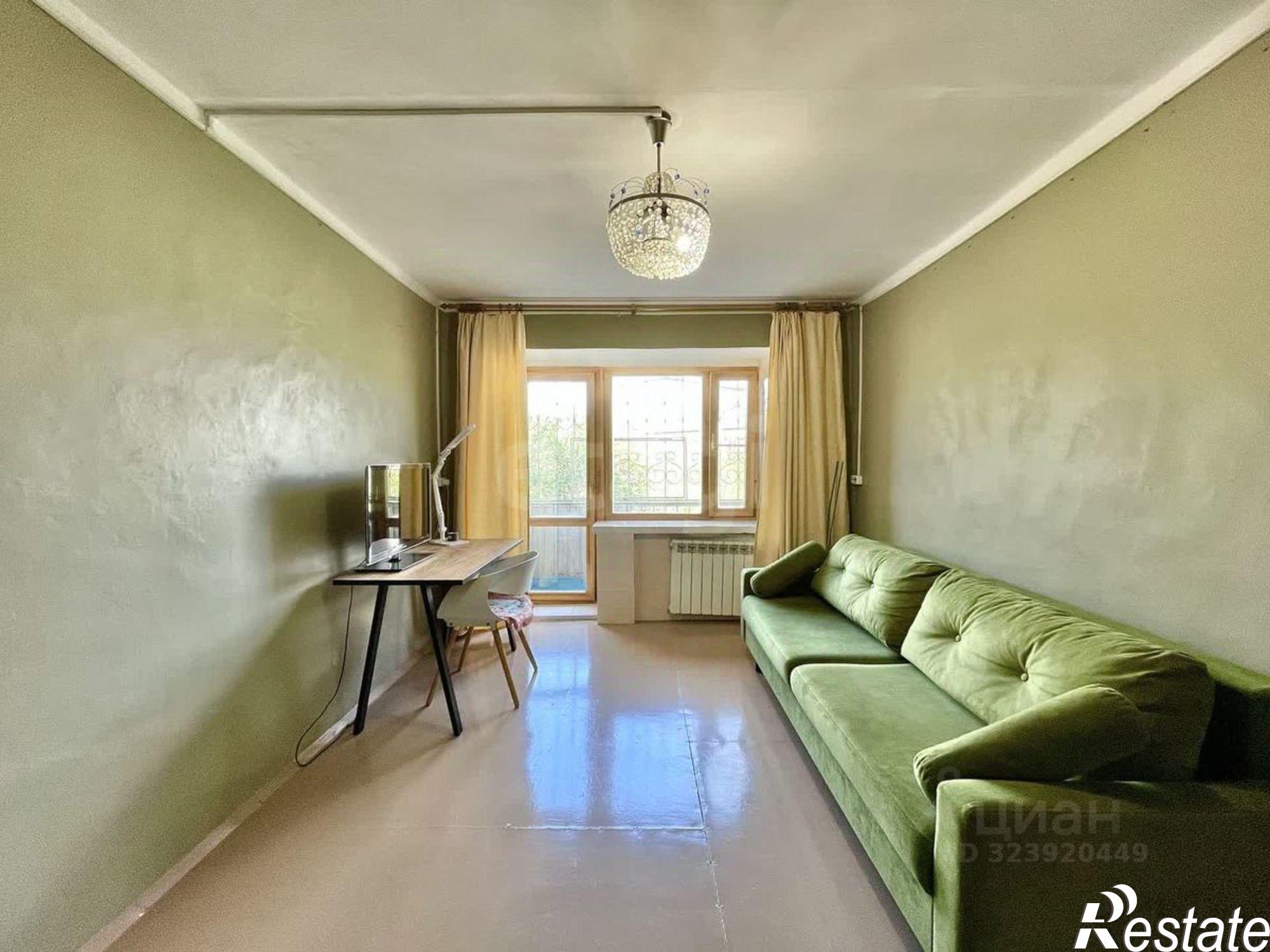 Купить квартиру за 6 300 000 рублей на улица Декабристов, 2Б