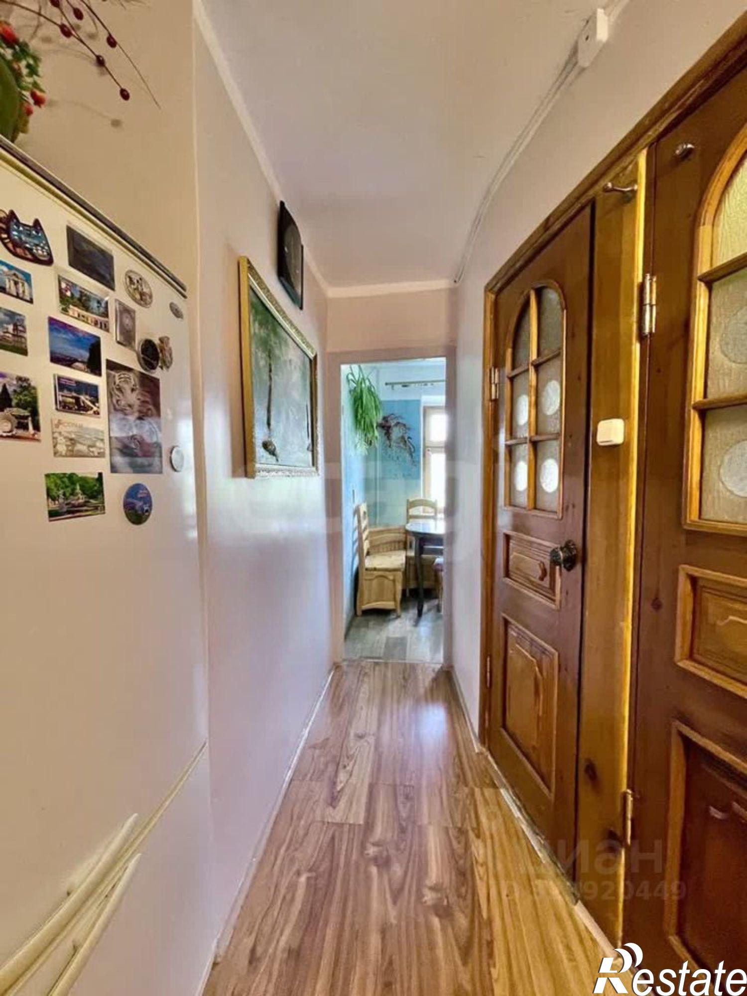 Купить квартиру за 6 300 000 рублей на улица Декабристов, 2Б