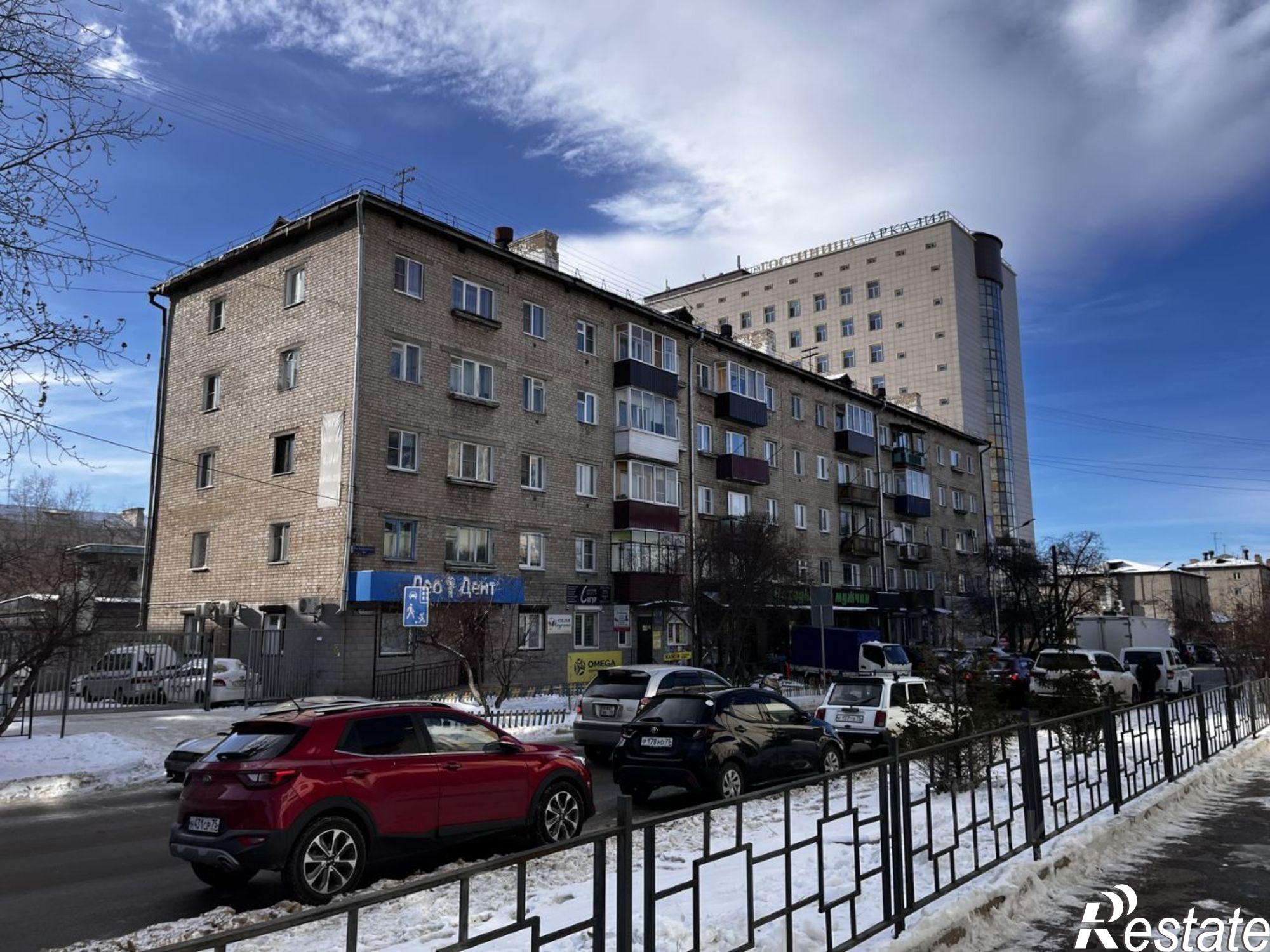 Купить квартиру за 5 700 000 рублей на улица Чайковского, 23