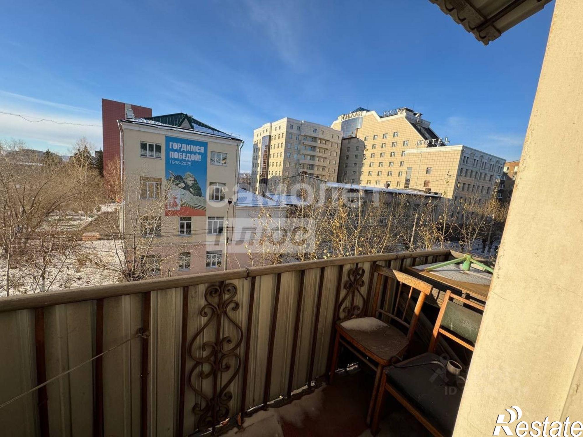 Купить квартиру за 8 100 000 рублей на улица Чайковского, 4А