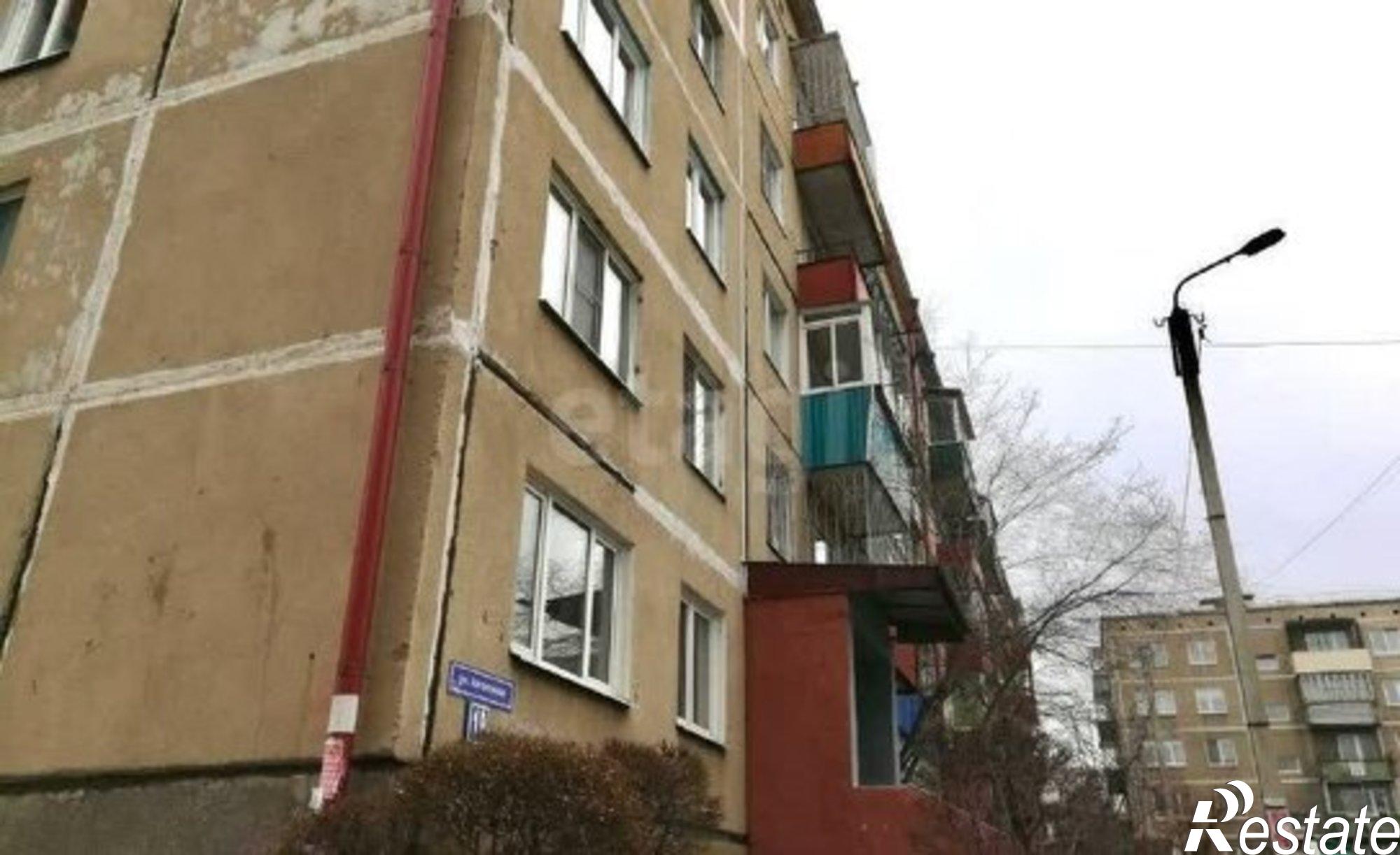 Купить квартиру за 5 200 000 рублей на Автогенная улица, 19