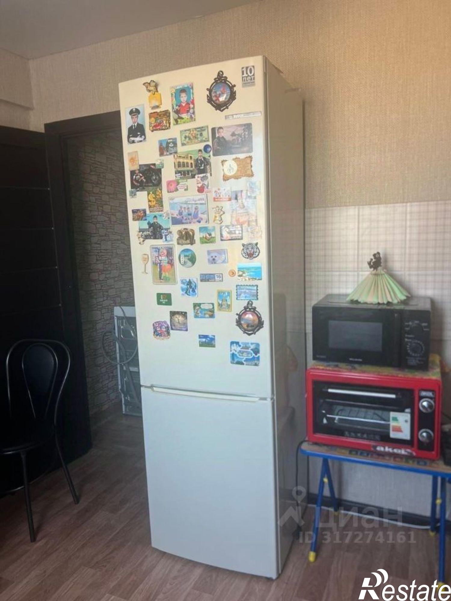 Купить квартиру за 6 200 000 рублей на улица Энтузиастов, 95