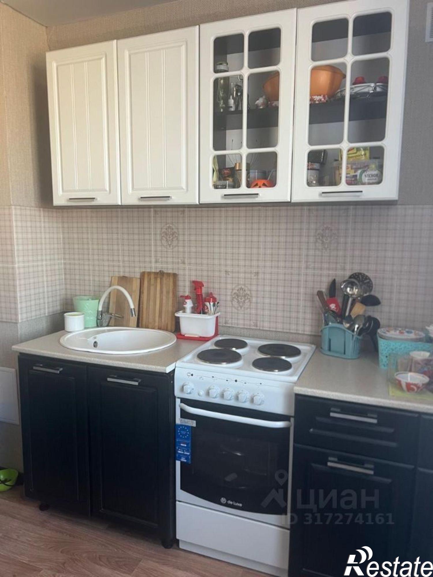 Купить квартиру за 6 200 000 рублей на улица Энтузиастов, 95