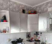 1-комн, 33кв м, этаж 5/5 1-й микрорайон, 19А