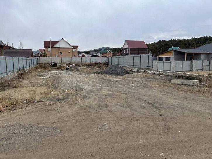 Земельный участок Ягодный переулок