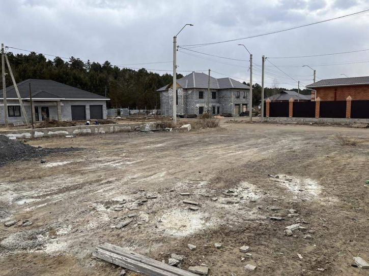 Земельный участок Ягодный переулок