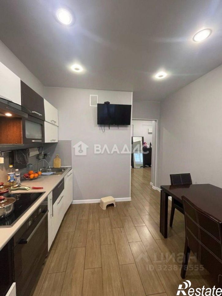 1-комн квартира улица Бутина, 78,  д. 78