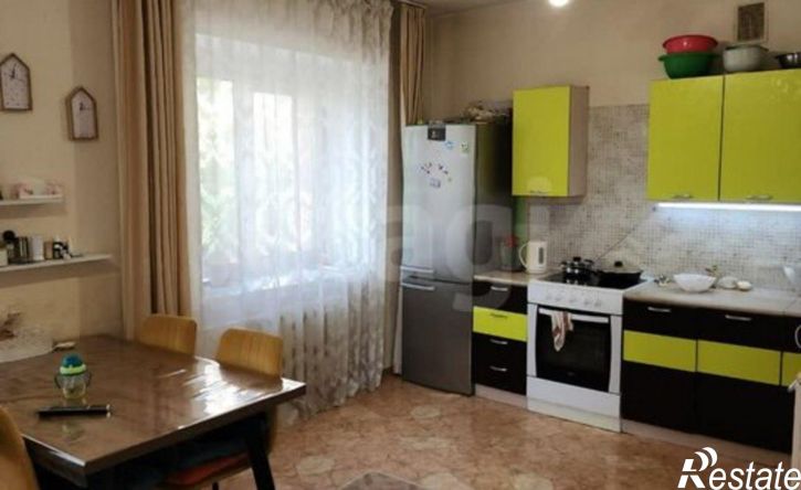 3-комн квартира Нагорная улица, 43,  д. 43