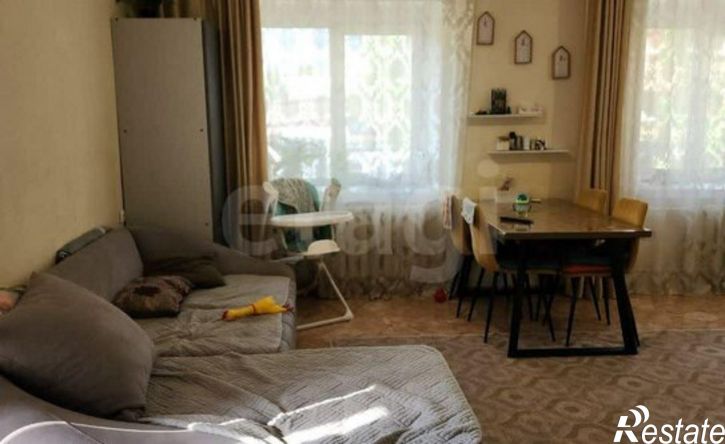 3-комн квартира Нагорная улица, 43,  д. 43