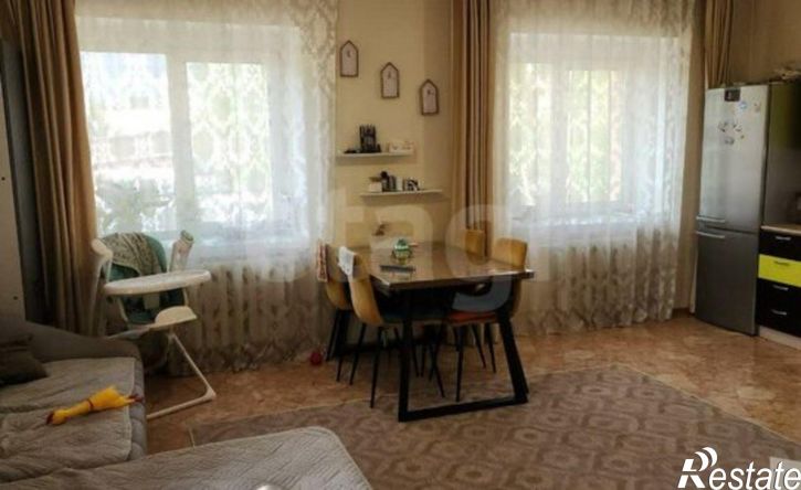 3-комн квартира Нагорная улица, 43,  д. 43