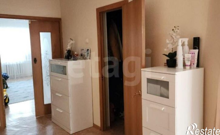 3-комн квартира Нагорная улица, 43,  д. 43