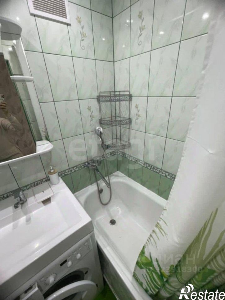 1-комн квартира ул Текстильщиков, 2,  д. 2