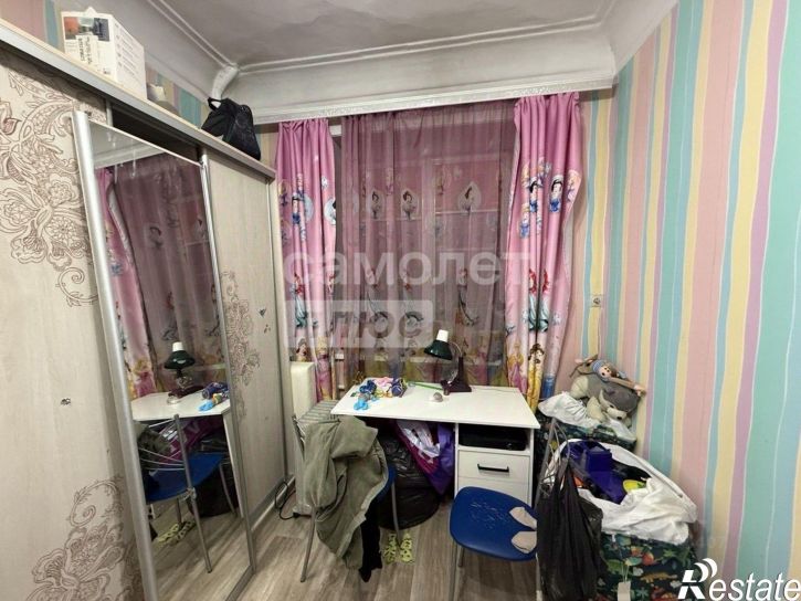 3-комн квартира улица Полины Осипенко, 38,  д. 38