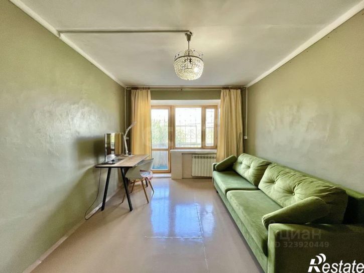 3-комн квартира улица Декабристов, 2Б,  д. 2Б