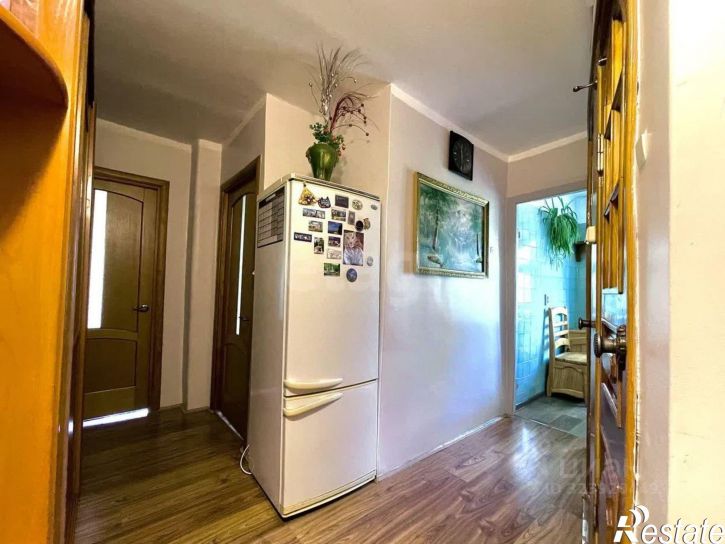 3-комн квартира улица Декабристов, 2Б,  д. 2Б