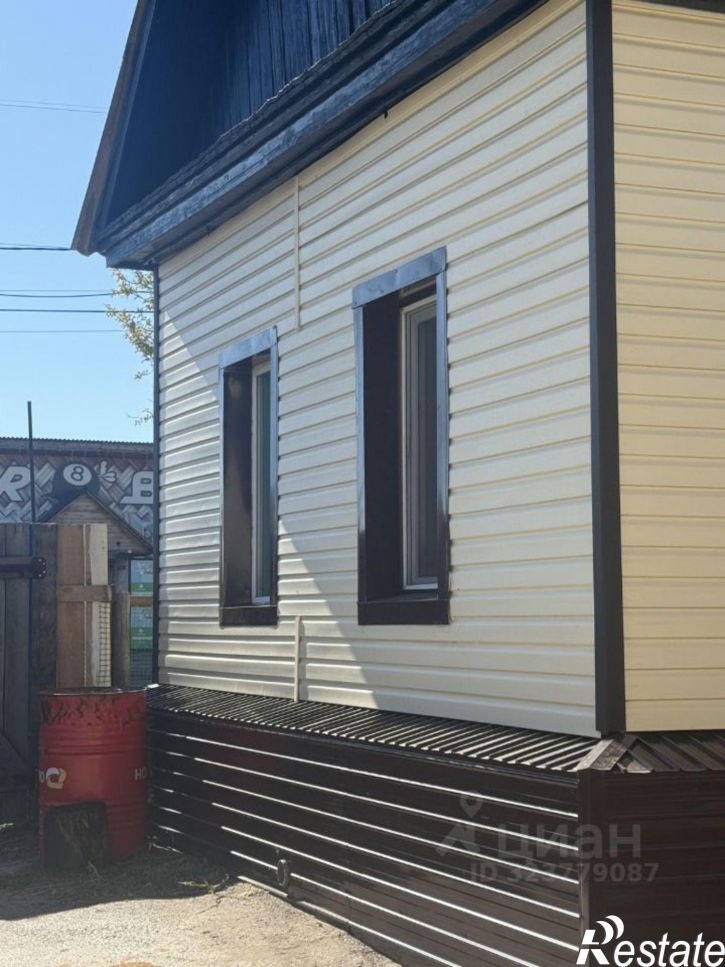 Коттедж/дом Школьная улица, 35А,  д. 35А